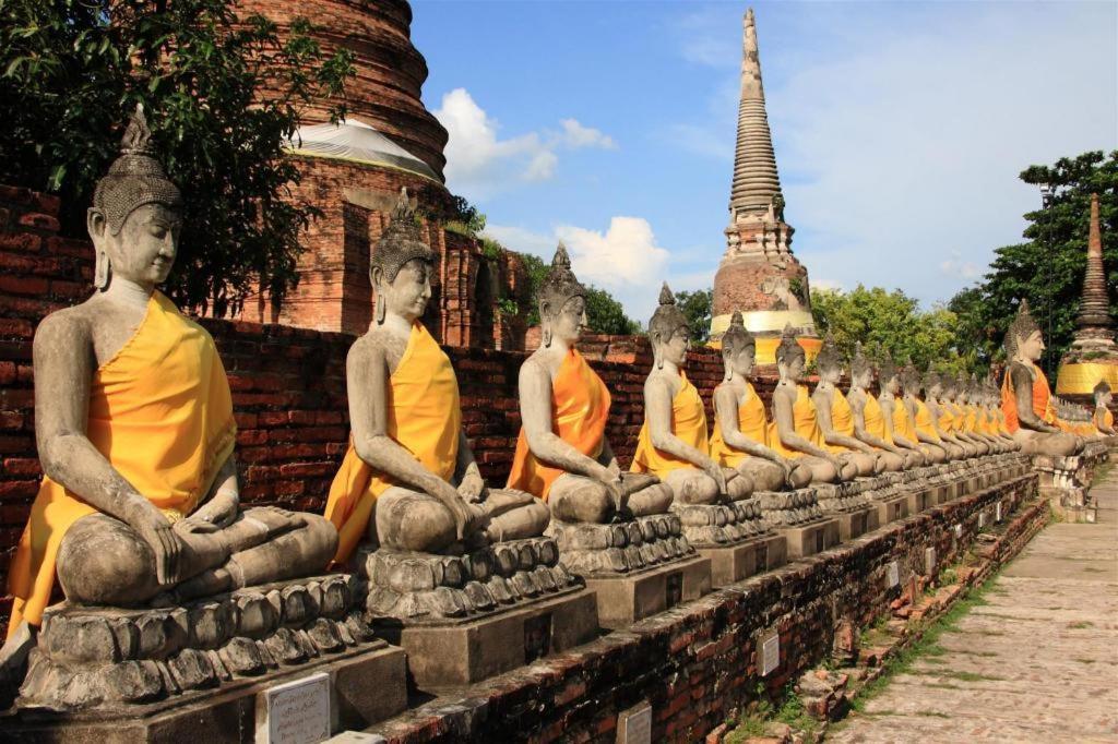 At Ayutthaya Hotel Zewnętrze zdjęcie