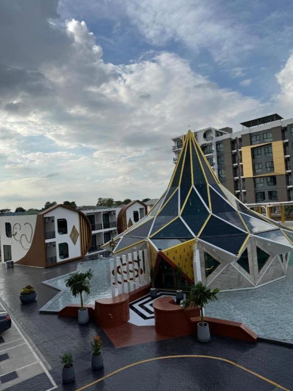 At Ayutthaya Hotel Zewnętrze zdjęcie
