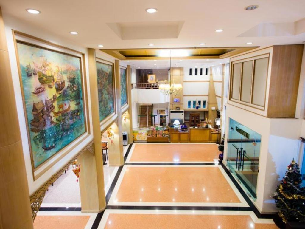 At Ayutthaya Hotel Zewnętrze zdjęcie