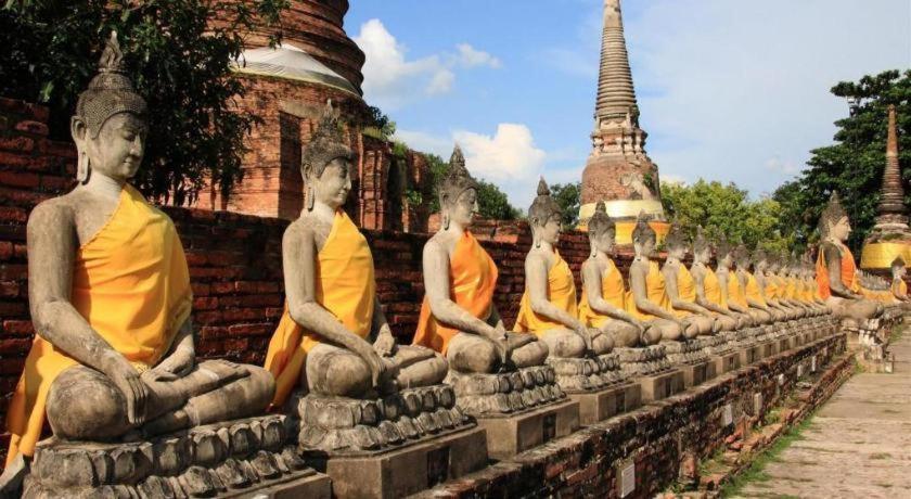 At Ayutthaya Hotel Zewnętrze zdjęcie