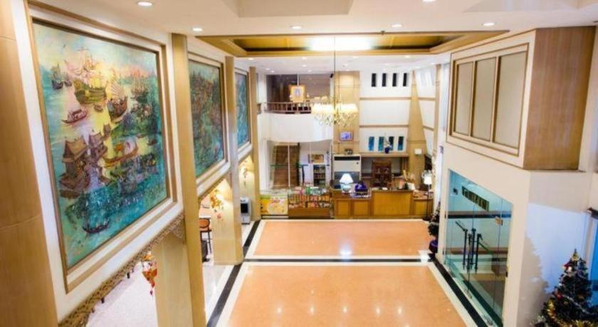 At Ayutthaya Hotel Zewnętrze zdjęcie