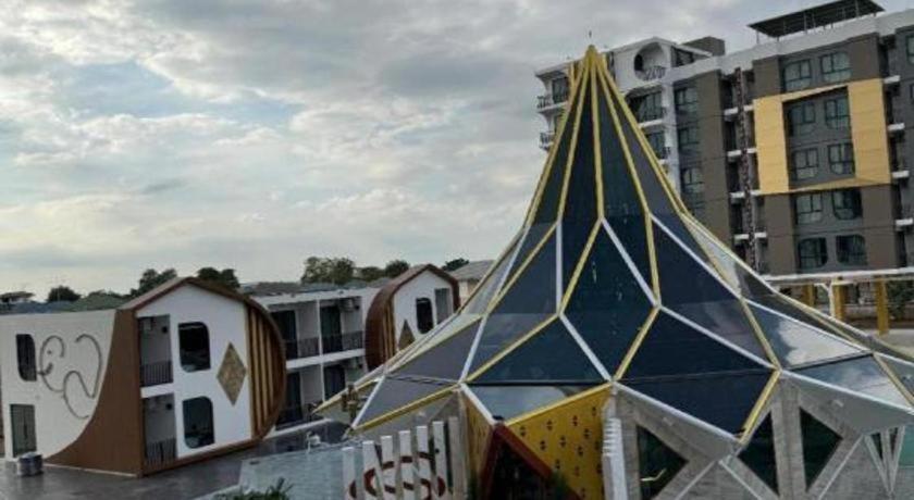 At Ayutthaya Hotel Zewnętrze zdjęcie