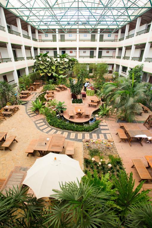 At Ayutthaya Hotel Zewnętrze zdjęcie