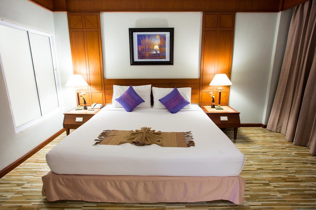 At Ayutthaya Hotel Zewnętrze zdjęcie