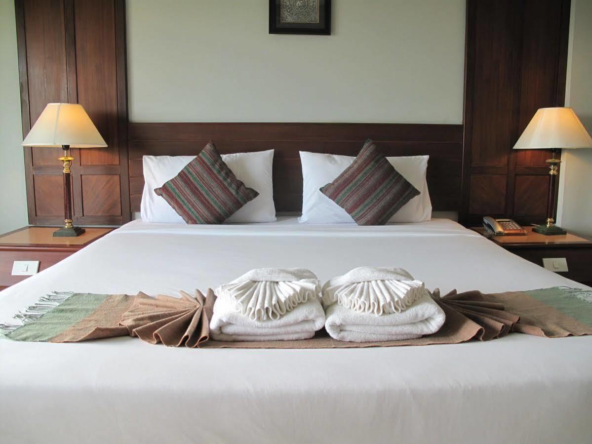 At Ayutthaya Hotel Zewnętrze zdjęcie
